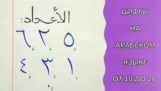 За 17 минут! Учимся считать и *ИСПОЛЬЗОВАТЬ* цифры от 11 до 20 / часть 2