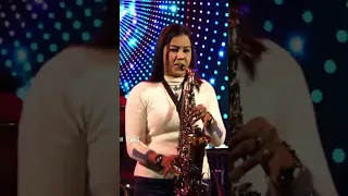 Kabhi Bandhan Juda Liya - Saxophone Queen Lipika || Sab Kuchh Bhula Diya || Bikash Studio