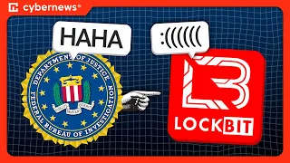 How FBI Humiliated the Largest Cybergang in History (Lockbit)