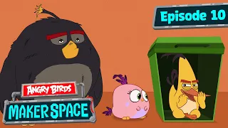 Angry Birds MakerSpace | Hide and Seek - S1 Ep10