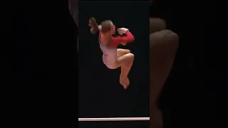 Madison Kocian 🤩 Uneven Bars Final 🤩 2015 Glasgow Worlds Gymnastics