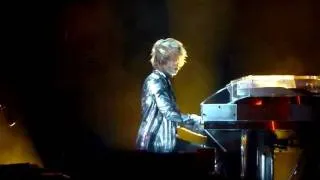 Art Of Life piano section - Hayashi Yoshiki [O2 Shepherds Bush Empire, London]