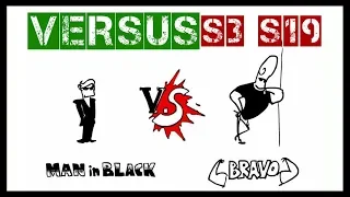 VERSUS | MiB vs Bravo