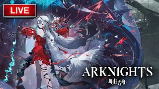 🔴 [LIVE] Gimme Orca and Catto Plz || Arknights (ID/EN)