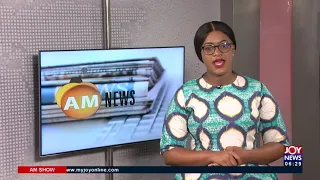 AM Show on Joy News (19-11-21)