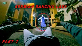 Serbian Dancing Lady Part 7 | Horror POV | Flyingmeenaboi