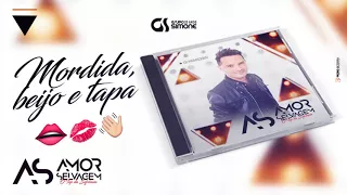 MORDIDA, BEIJO E TAPA - AMOR SELVAGEM CD 2K17