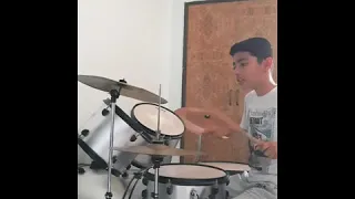 DesPasito | Drum Cover | Passion Heights