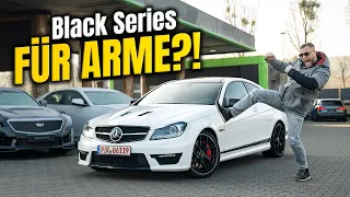 Der 63er Hype, alles Schwachsinn?AMG 507 EDT Ex Japan mit 235000km gegen günstigen Diesel getauscht!