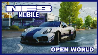 NEED FOR SPEED: ASSEMBLE - Open World Gameplay || NFS Mobile official Release date || ONLY OWALID