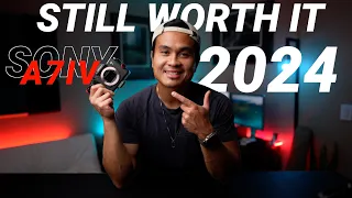 Sony A7IV in 2024: Why It's Still the Best Value Hybrid Camera!