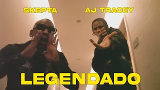 AJ Tracey & Skepta - Kiss And Tell [Legendado]