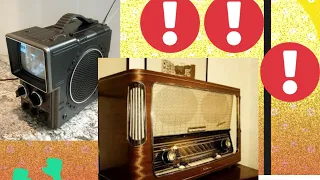 МУЗЫКА  из ПРОШЛОГО. РАДИОЛЫ и МАГНИТОЛЫ.MUSIC THE PAST.RADIO u TAPE RECORDER.