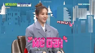 [ENG SUB] Video Star Ep. 237 Dara cut