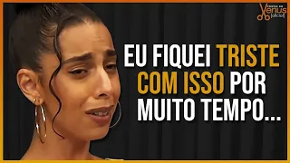 MARINA SENA responde CRÍTICAS por causa de SUA VOZ