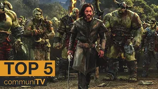 TOP 5: High Fantasy Movies