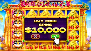 ABSOLUTELY MASSIVE $10,000 BONUS BUY On CLEACATRA!!