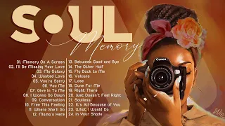 Memory Soul/R&B Music - Smooth Soulful R&B Mix 2022 - Soul Library