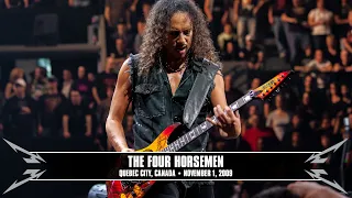 Metallica: The Four Horsemen (Quebec City, Canada - November 1, 2009)