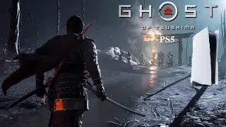 Обзор Ghost of Tsushima/Призрак Цусимы на PS5 PS4/Стоит ли покупать?/Сравнение версий/