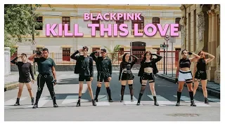 BLACKPINK (블랙핑크) - 'Kill This Love' Dance Cover by Eleven