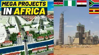 5 African Countries Leading In Mega Construction Projects