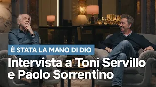 L’amicizia fuori dal set tra Paolo Sorrentino e Toni Servillo | Netflix Italia