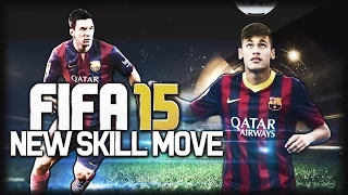 FIFA 15 | NEW SKILL MOVE TUTORIAL (XBOX ONE/XBOX 360)