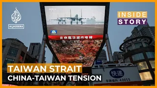 What do China's latest military drills around Taiwan mean for the region? | Inside Story