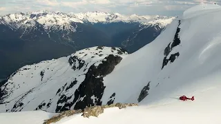 CANADA'S BEST HELICOPTER TOUR in Whistler, BC