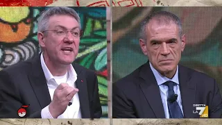 Il segretario generale della Cgil Maurizio Landini: "I governi tecnici non esistono perchè li ...