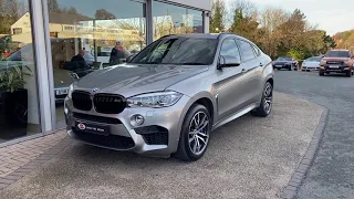 *Big Spec* Donington Grey BMW X6M Walkaround | GC Motors