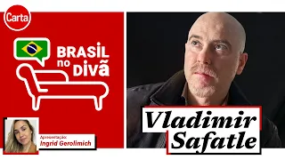 VLADIMIR SAFATLE: COMO NÃO DEIXAR A DEMOCRACIA MORRER | BRASIL NO DIVÃ, Ep. 2