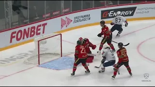 2021/2022 KHL Top 10 Goals for regular season