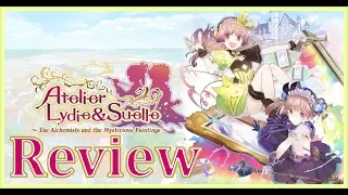 Atelier Lydie & Suelle: The Alchemists and the Mysterious Paintings Review | PS4, PS Vita, & Switch