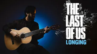 The Last Of Us - Longing guitar Cover + TABS