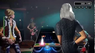 Rock Band 4 - 1st Ever Heir Apparent by Opeth - 100% Guitar FC