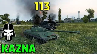 World Of Tanks | 113 - 8600 Damage - 11 Kills