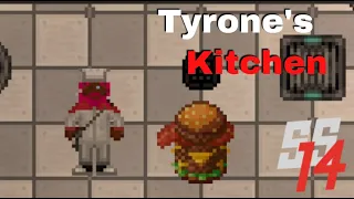 SS14 - Tyrone's Healthy Kitchen