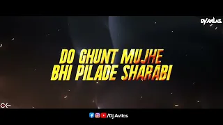 DJ AVILAS - Do Ghoont Mujhe Bhi Pila De Sharabi | Tapori Remix | Mamtaz | Lata Mangeshkar