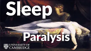 Ghosts, genies and the science of sleep paralysis