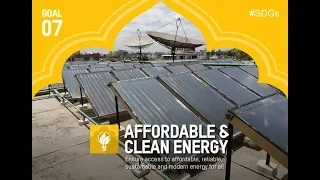 Agenda 2030 SDG 7: Affordable and Clean Energy for All