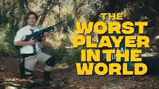 PUBG - The Worst Player in the World | Guns Are Loud