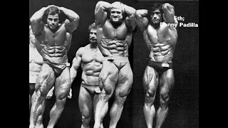 Bodybuilding Legends Podcast #222 - 1981 In Review, Part Two