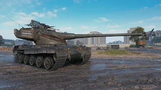 World of Tanks Blitz - Tier 10 Ağır Sarjörlü Tanklar Karşılaştırması !