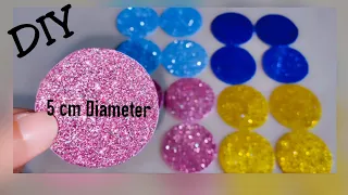 DIY/Christmas decor/Christmas ornament Tutorial/Glitter foam sheet craft/Foamiran/Art & Craft