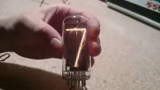 Часы с ГРИ с нуля. Nixie clock своими руками. Серия 1