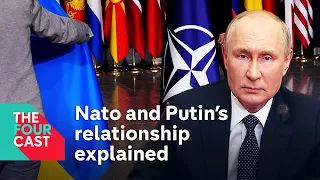 Did Nato get Putin and Ukraine wrong? Former head of Nato explains