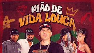 PIÃO DE VIDA LOUCA - Japãozin e os Malokas (Clipe Oficial)