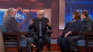 Dr. Phil To Parents Of 18-Year-Old Sexual Predator: 'He’s About As High A Risk For Re-Offense As …